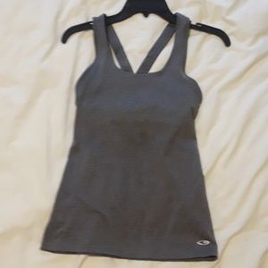 Workout tank